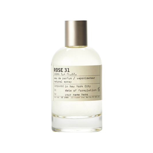 Le Labo Rose 31 Samples Decants