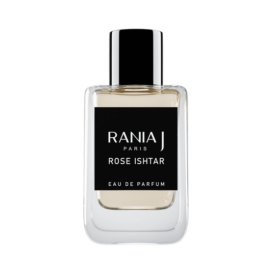Rania J Rose Ishtar 100ml Bottle Samples Decants