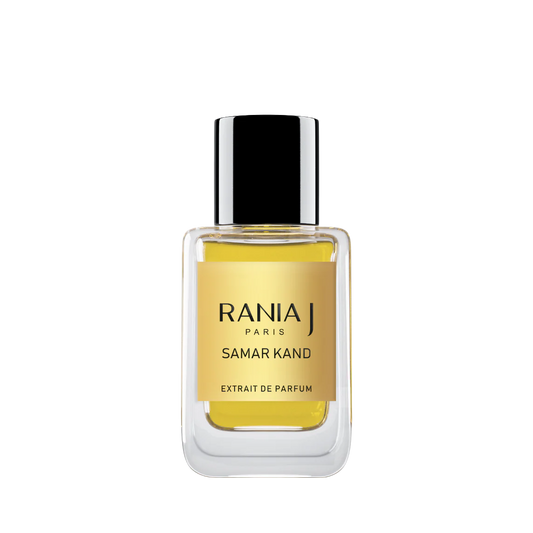 Rania J Samar Kand 50ml Bottle Samples Decants