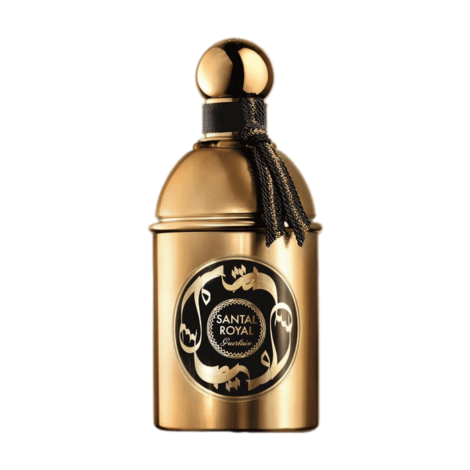 Guerlain Santal Royal Limited Edition Samples Decants