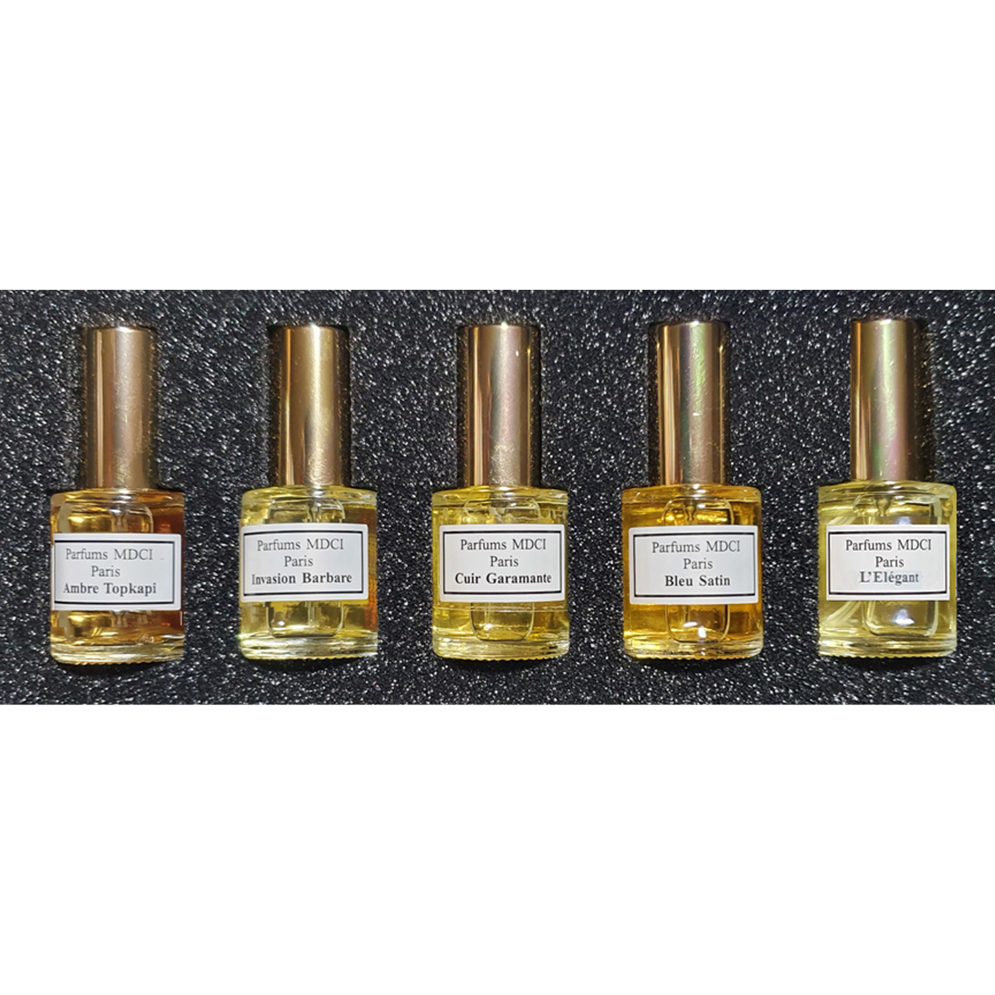 MDCI Parfums Discovery Set - DSM1 Set 5 x 11ml