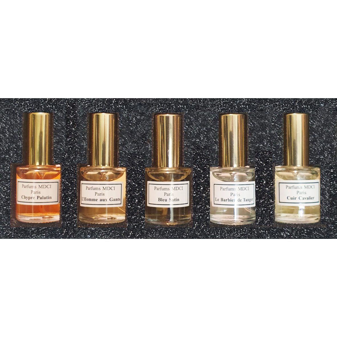 MDCI Parfums Discovery Set - DSM2 Set 5 x 11ml
