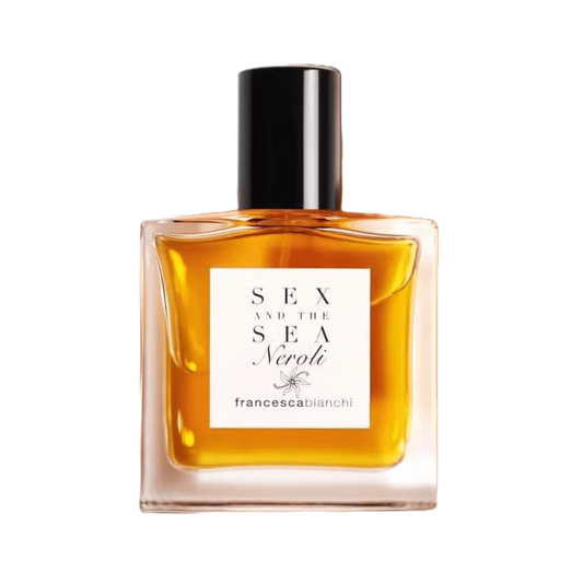 Francesca Bianchi Sex And The Sea Neroli Samples Decants