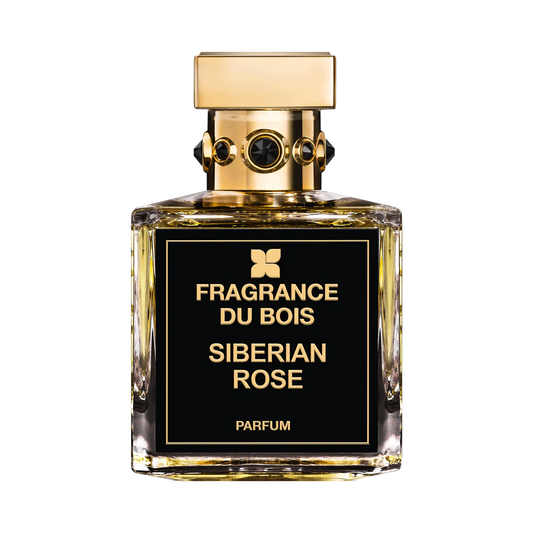 Fragrance du Bois FDB Siberian Rose Samples Decants