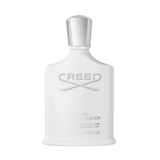 Creed Silver Mountain Water Samples Decants