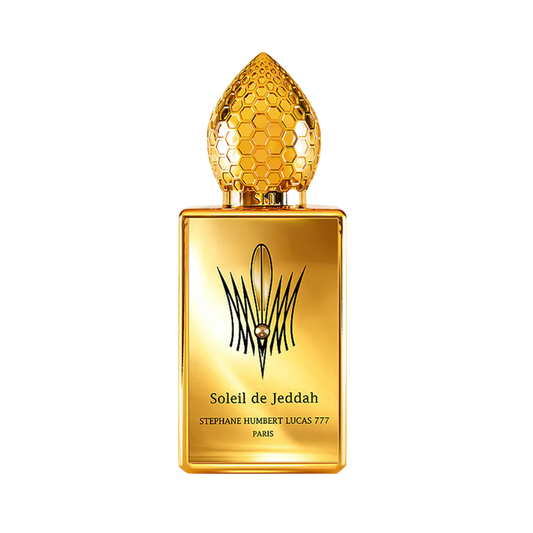 Stephane Humbert Lucas SHL 777 Soleil de Jeddah Samples Decants