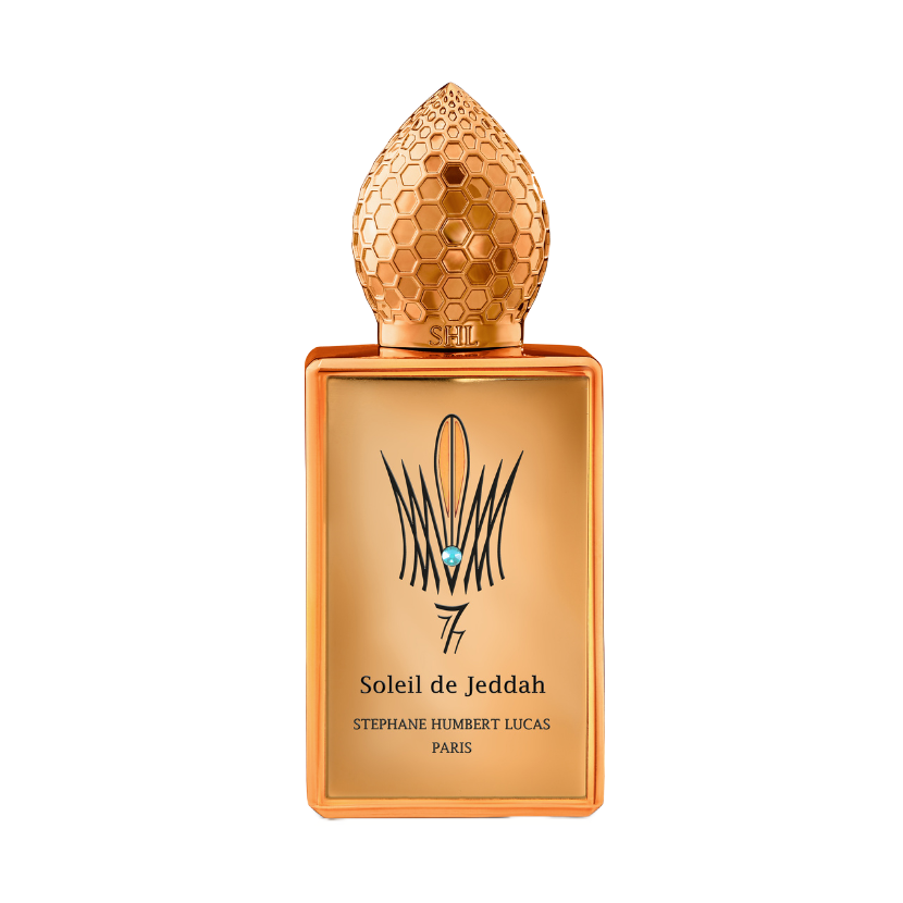 Stephane Humbert Lucas SHL 777 Soleil de Jeddah Mango Kiss Samples Decants