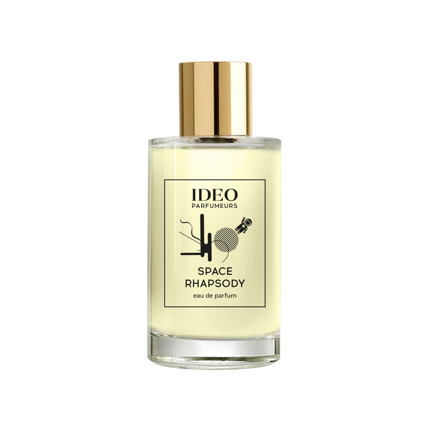Ideo Space Rhapsody 100ml Bottle