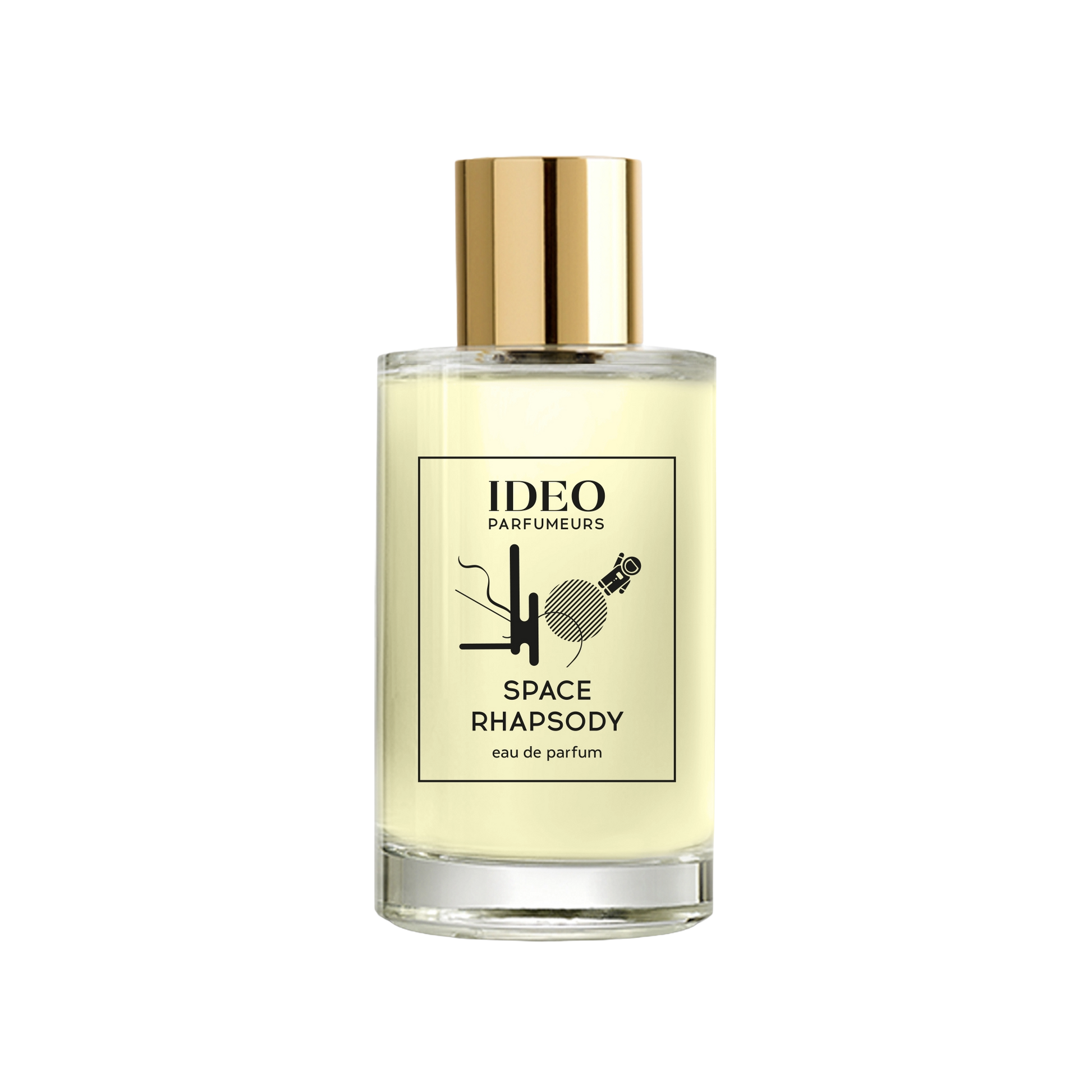Ideo Space Rhapsody 100ml Bottle