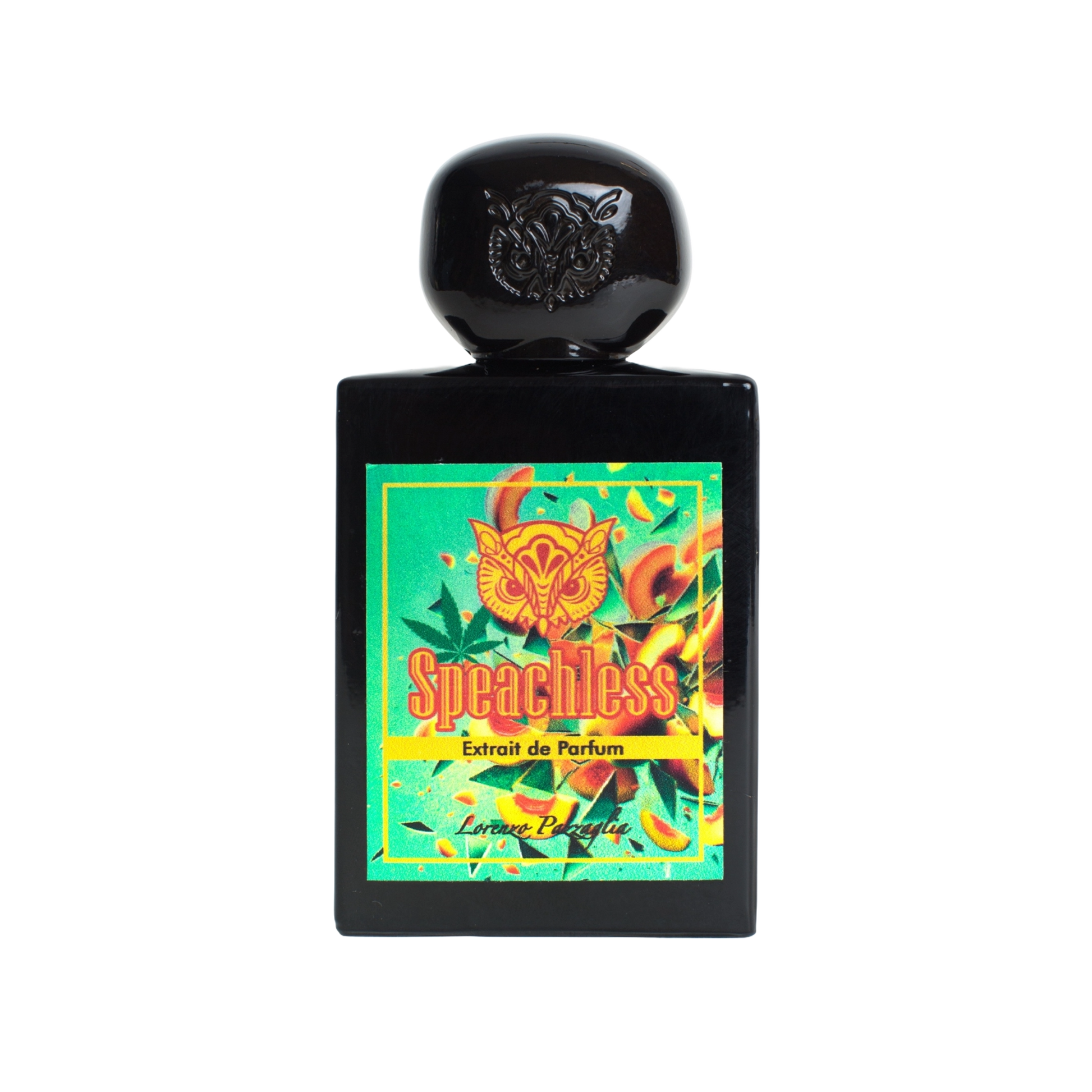 Lorenzo Pazzaglia Speachless 50ml Bottle
