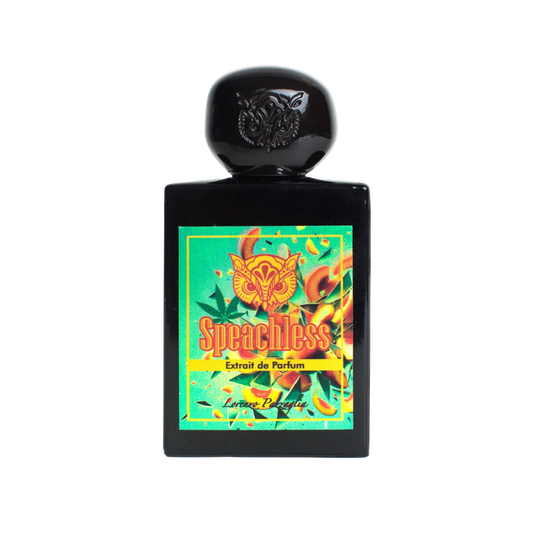 Lorenzo Pazzaglia Speachless 50ml Bottle