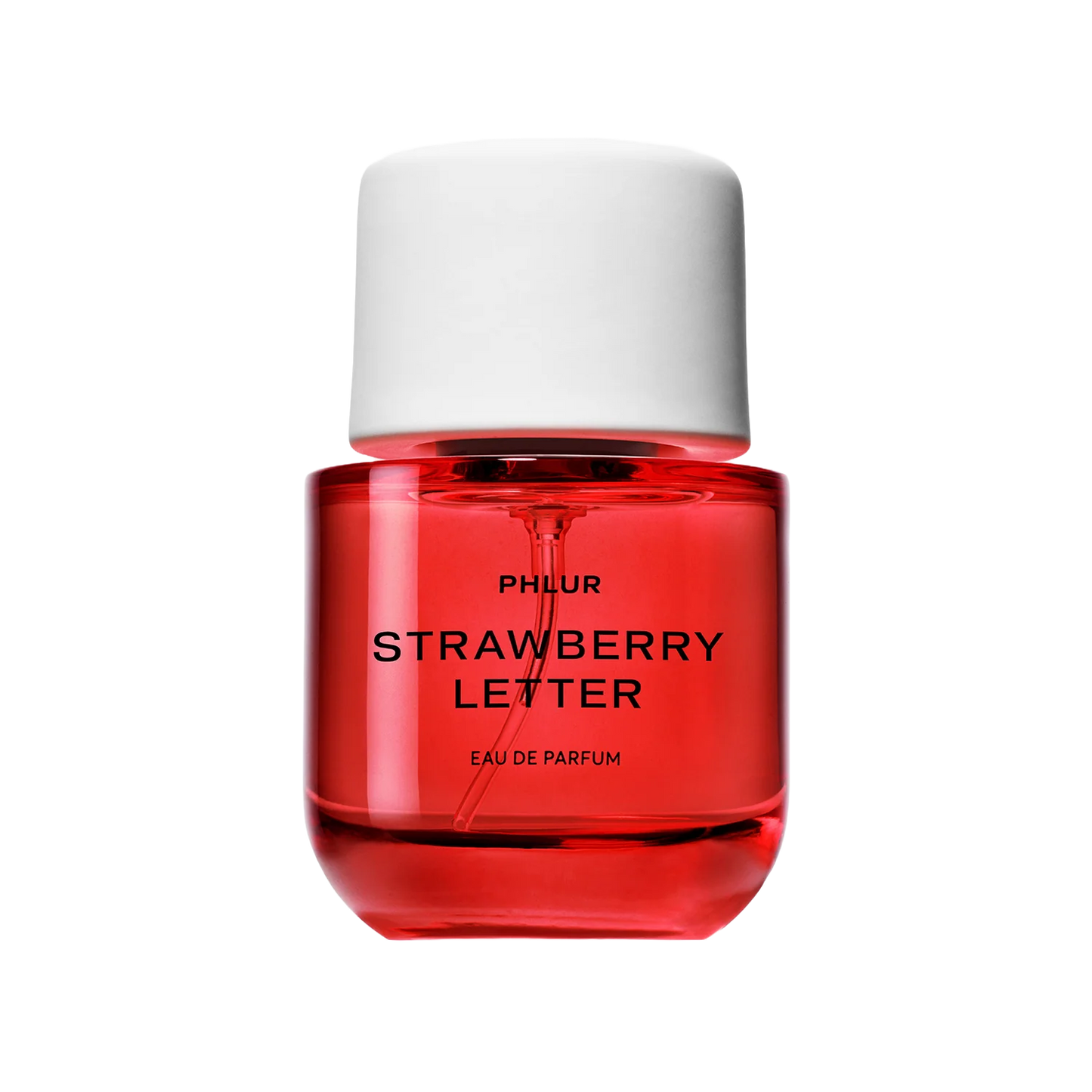 Phlur Strawberry Letter Samples Decants