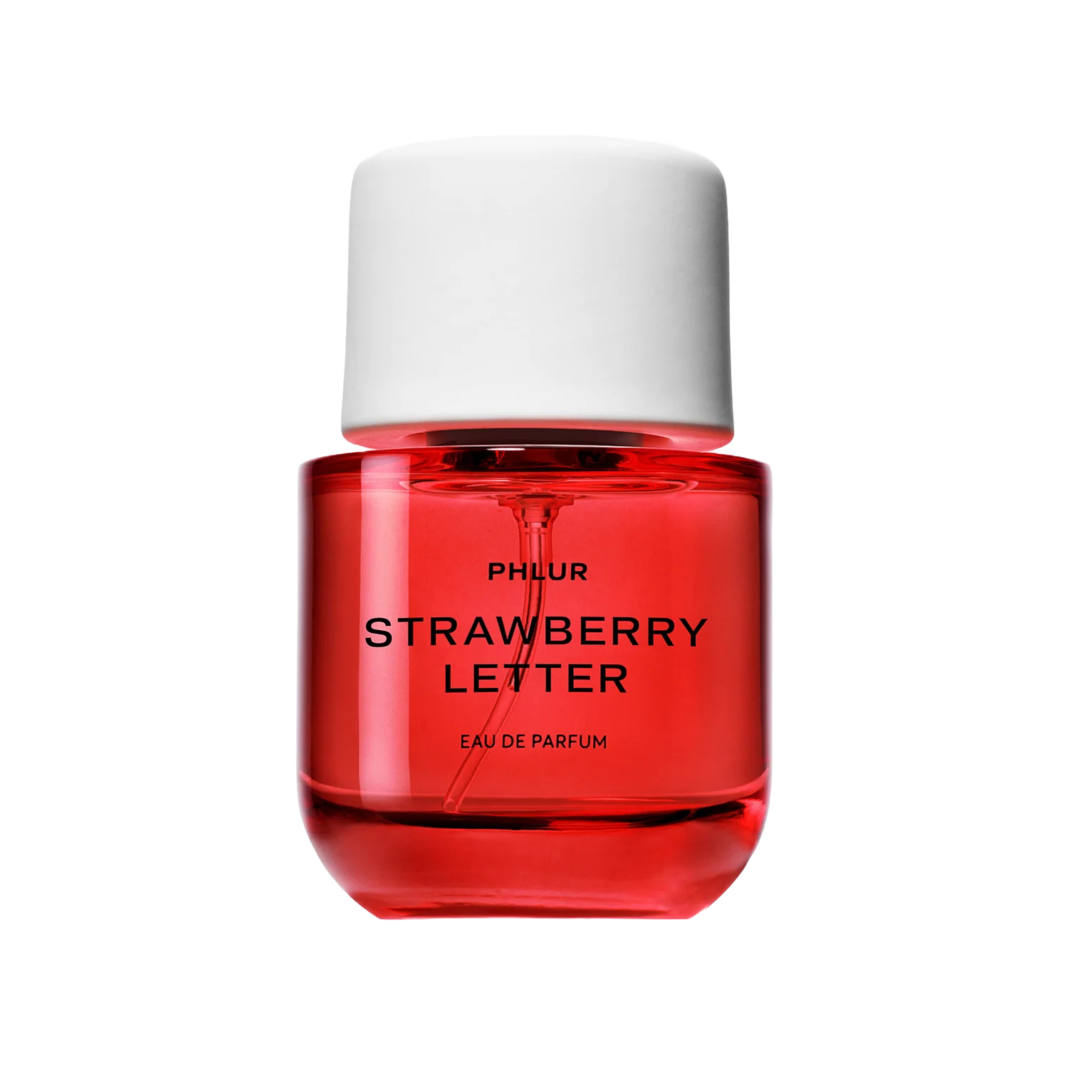 Phlur Strawberry Letter Samples Decants