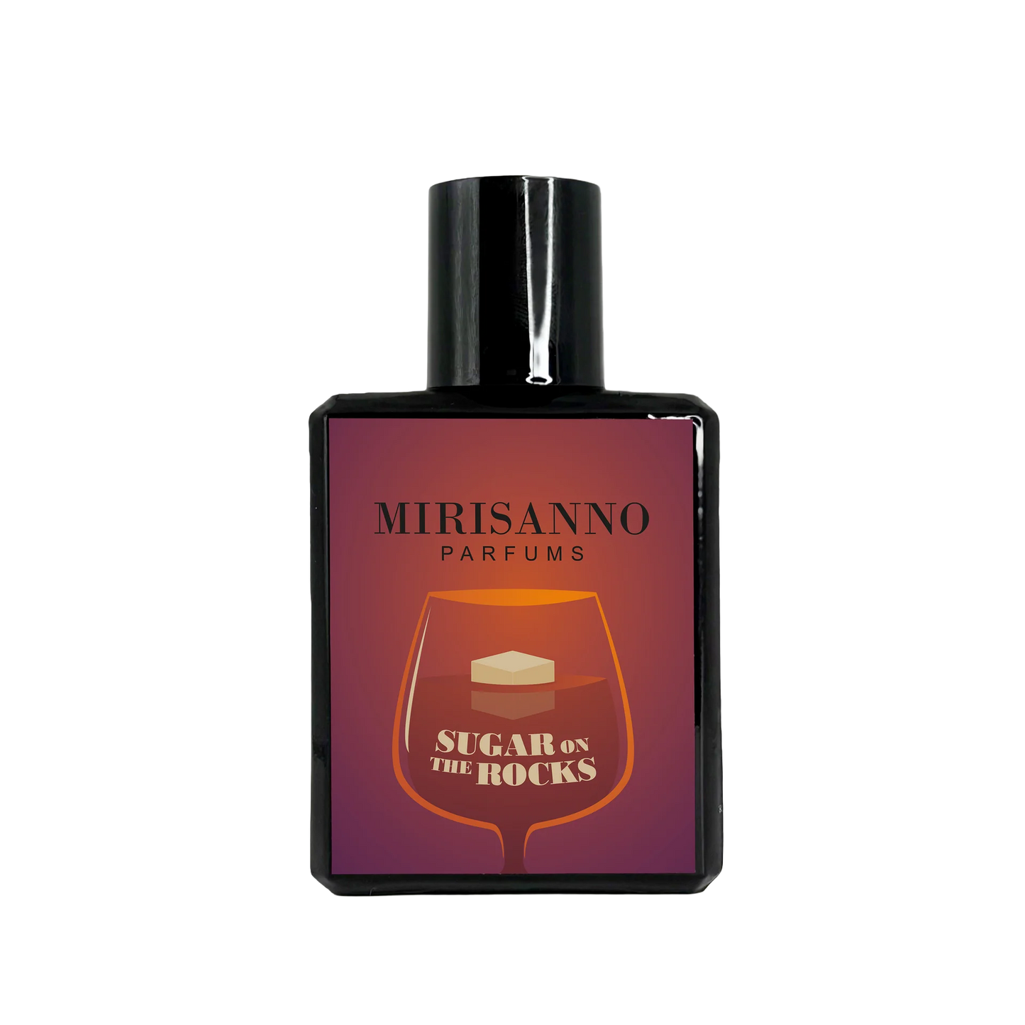 Mirisanno Parfums Sugar On The Rocks 50ml Bottle