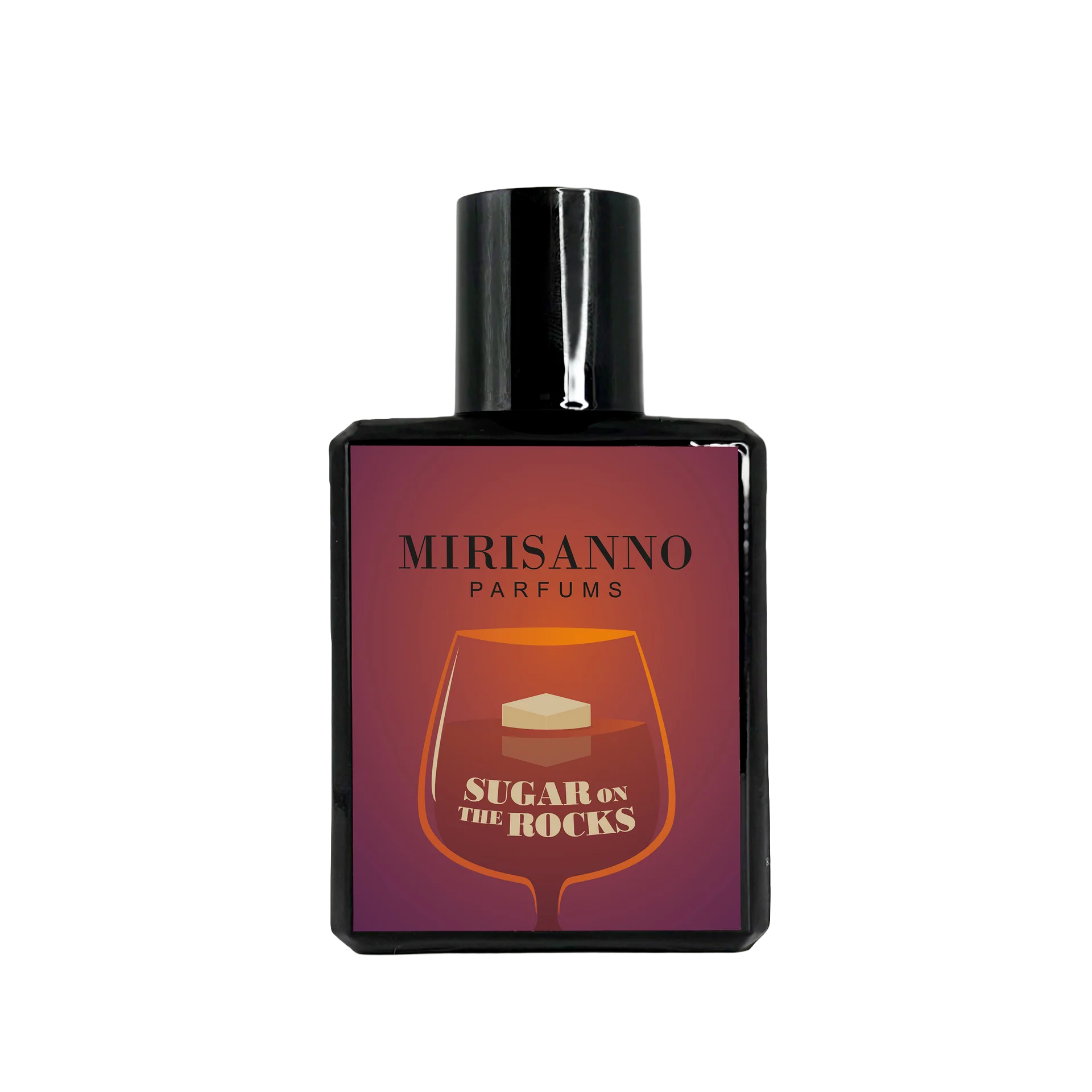 Mirisanno Parfums Sugar On The Rocks 50ml Bottle