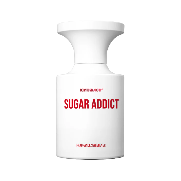 BORNTOSTANDOUT BTSO Sugar Addict Samples Decants