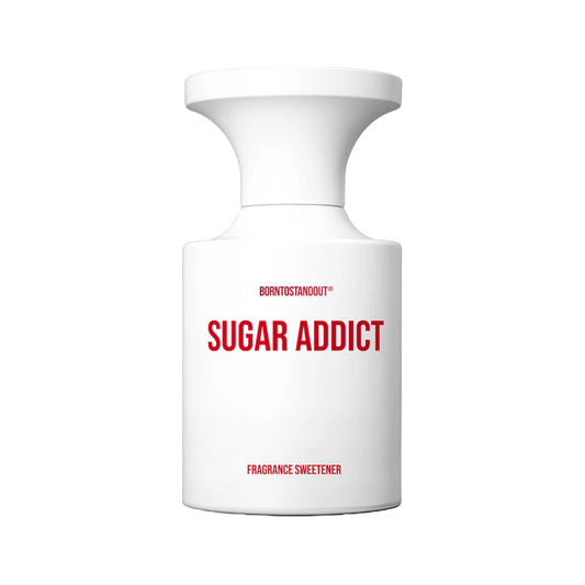 BORNTOSTANDOUT BTSO Sugar Addict Samples Decants