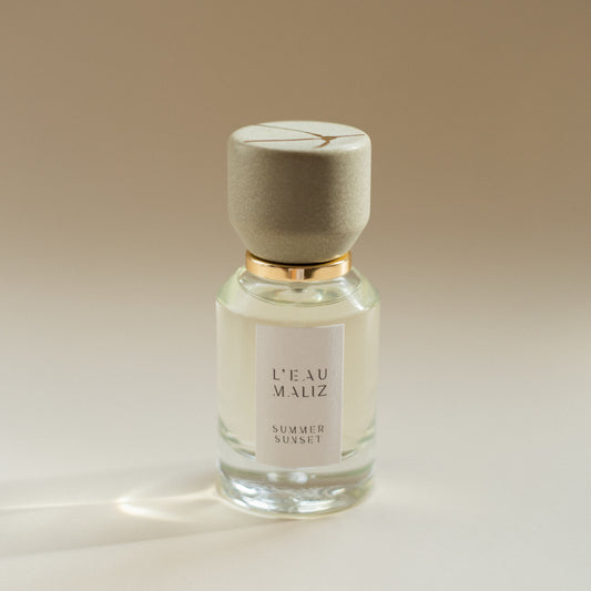 L'Eau Maliz Chapter 5: Summer Sunset 50ml Bottle