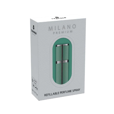 Travalo - Milano Premium Aqua 5ml Atomiser