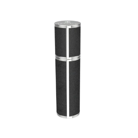 Travalo Milano Premium Black 5ml Atomiser