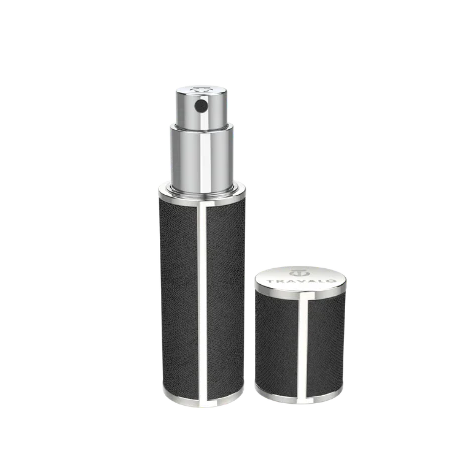 Travalo - Milano Premium Black 5ml Atomiser