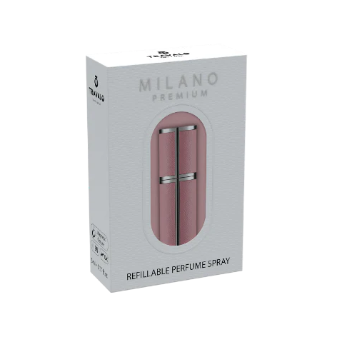 Travalo - Milano Premium Pink 5ml Atomiser