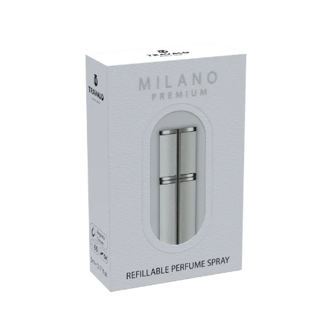Travalo - Milano Premium White 5ml Atomiser
