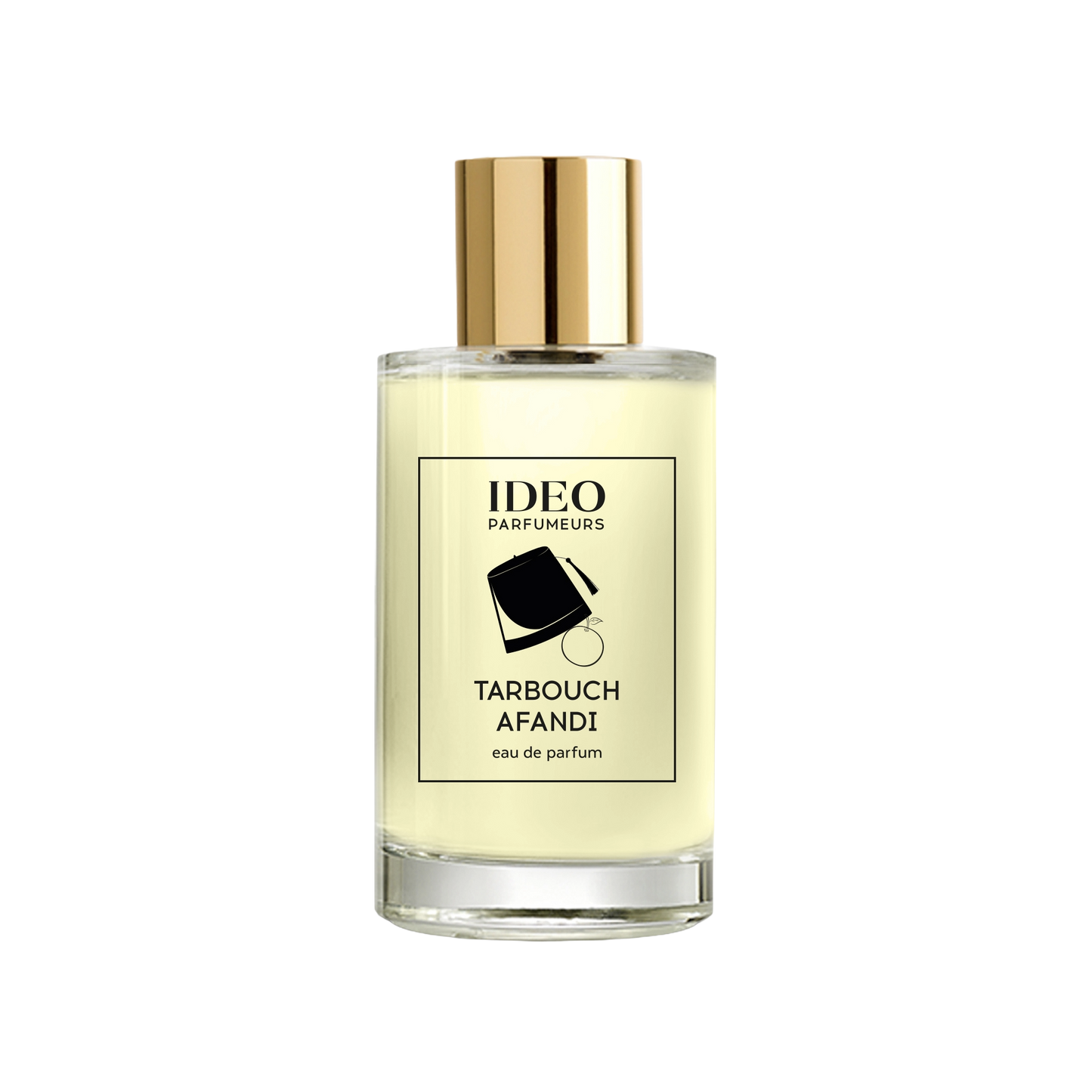 Ideo Tarbouch Afandi 100ml Bottle