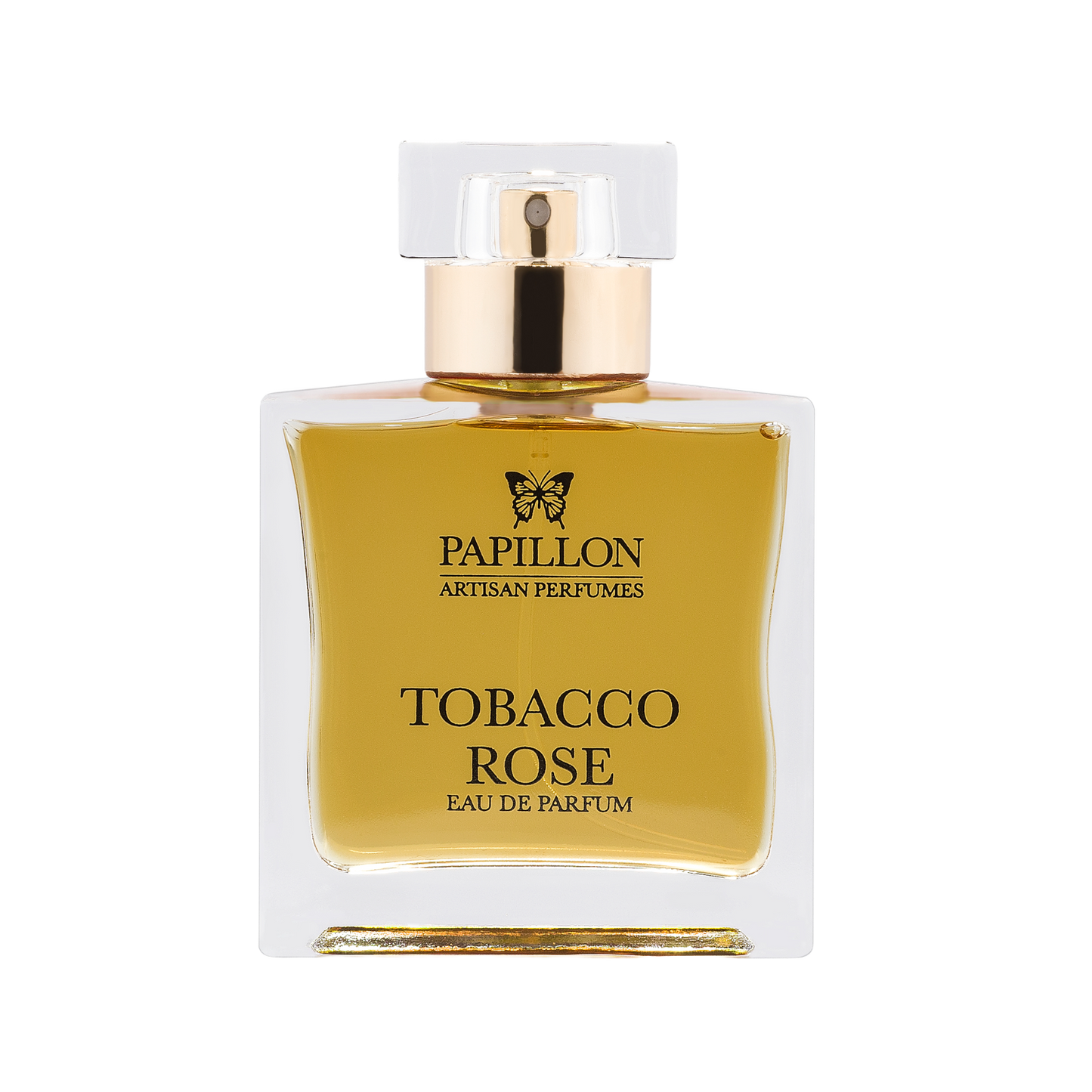 Papillon Artisan Perfumes Tobacco Rose Bottle Samples Decants