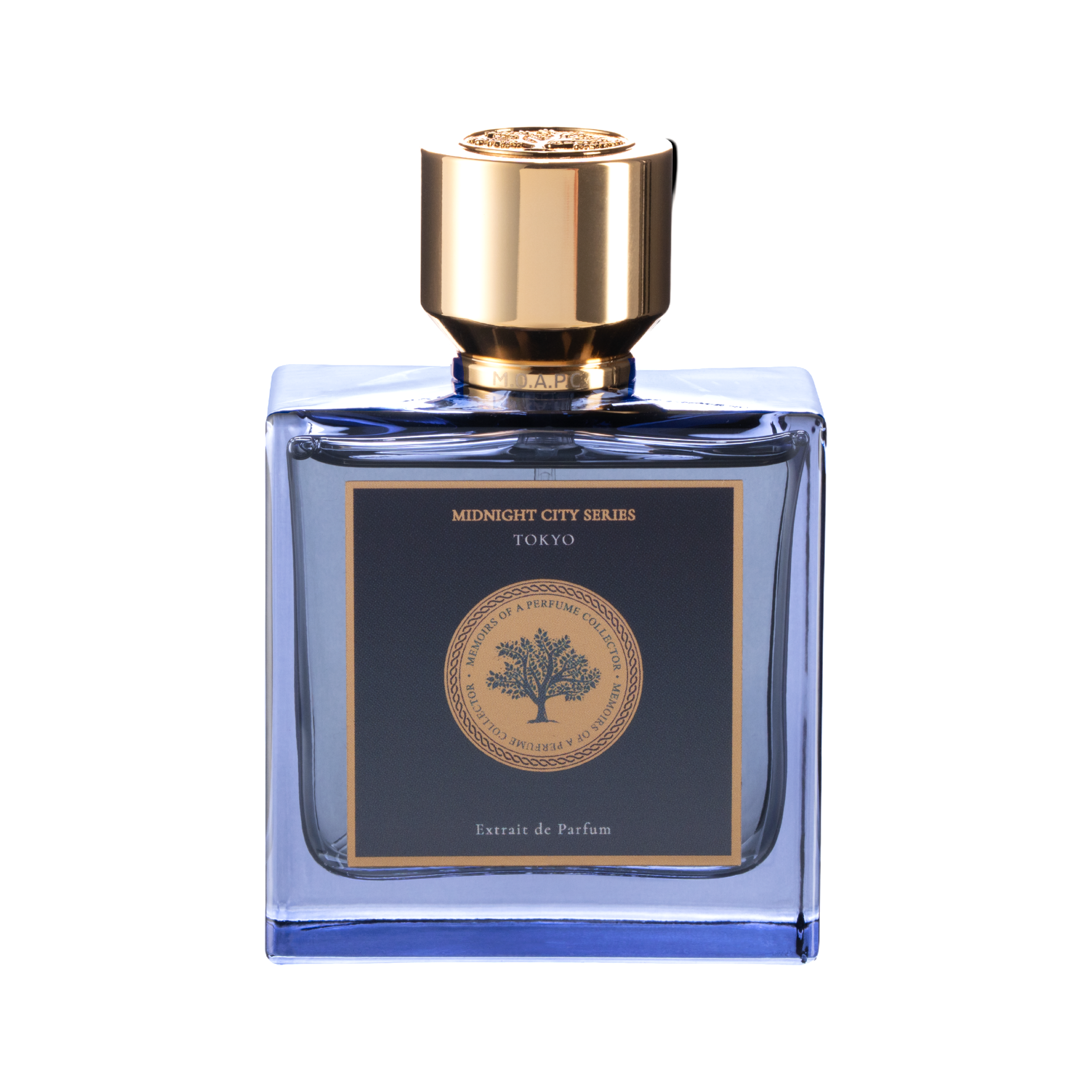 Memoirs Of A Perfume Collector MOAPC Tokyo 75ml Bottle