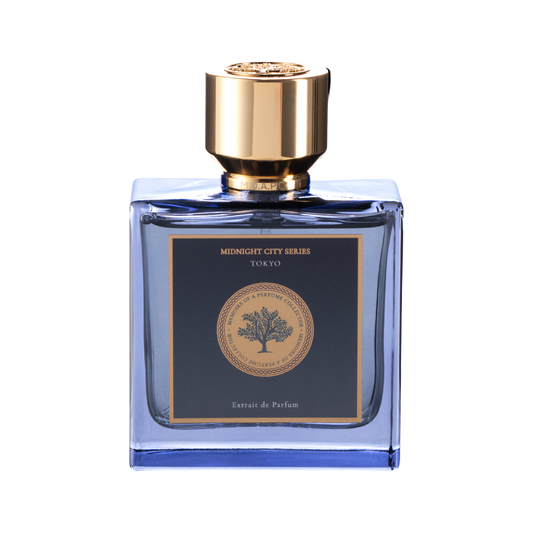 Memoirs Of A Perfume Collector MOAPC Tokyo 75ml Bottle