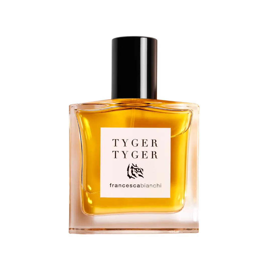 Francesca Bianchi Tyger Tyger Samples Decants