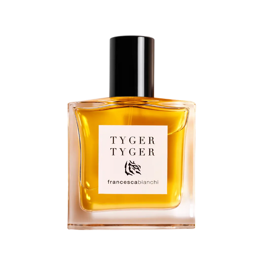 Francesca Bianchi Tyger Tyger Samples Decants