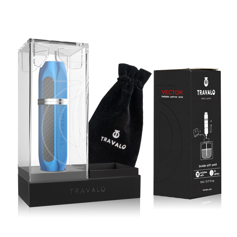 Travalo - Vector Blue 5ml Atomiser