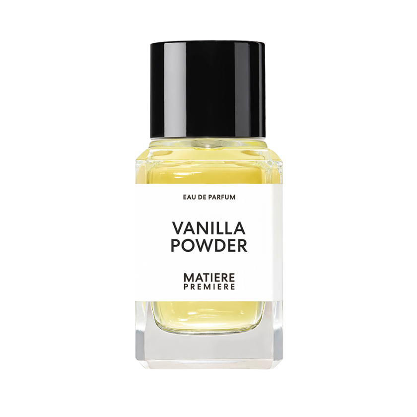 Matiere Premiere Vanilla Powder Samples Decants