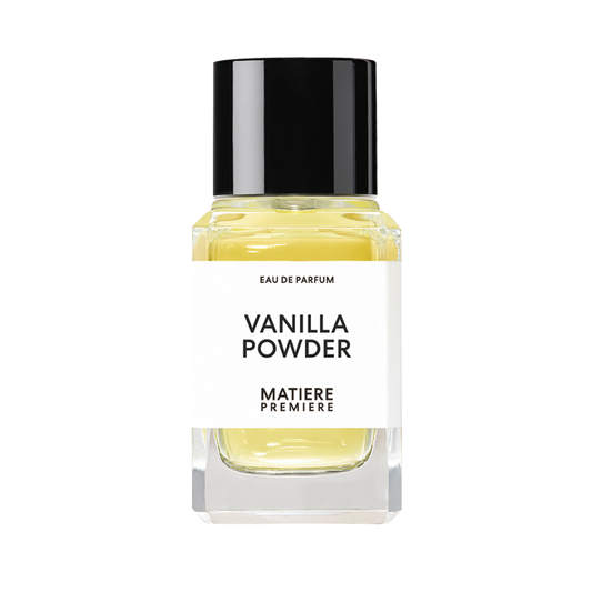 Matiere Premiere Vanilla Powder Samples Decants