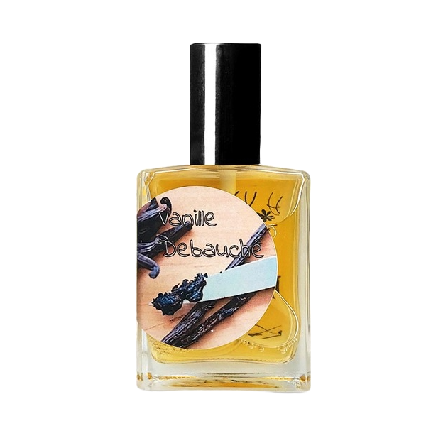 Kyse Perfumes Vanille Debauche 60ml Bottle