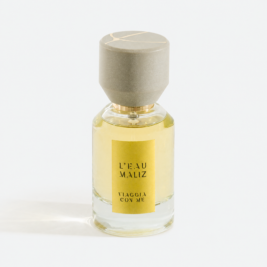 L'Eau Maliz Viaggia Con Me - The Free Spirit 50ml Bottle