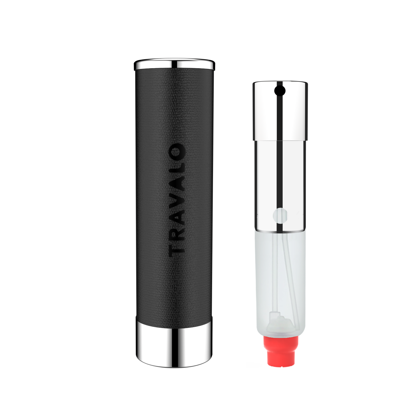 Travalo - Walzer Black 5ml Atomiser