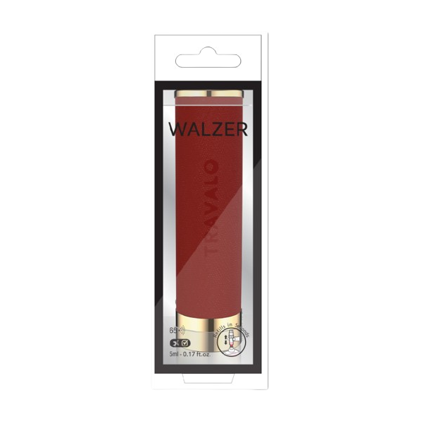 Travalo - Walzer Red 5ml Atomiser