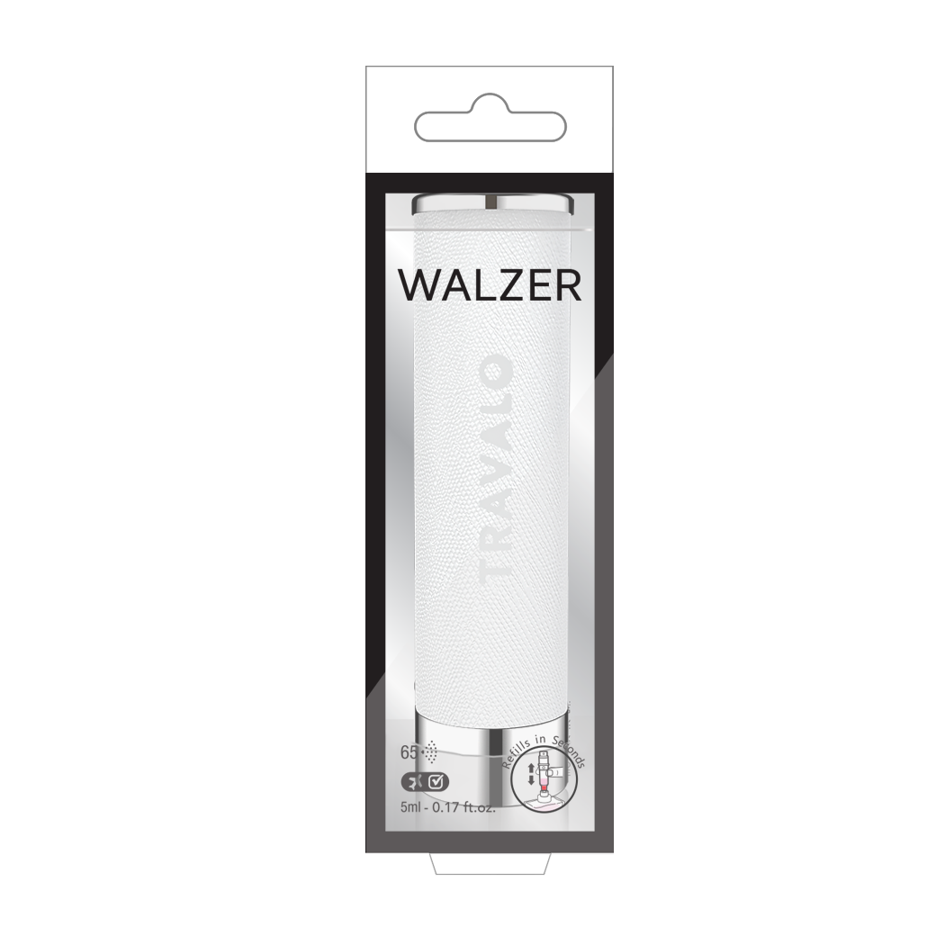 Travalo - Walzer White 5ml Atomiser