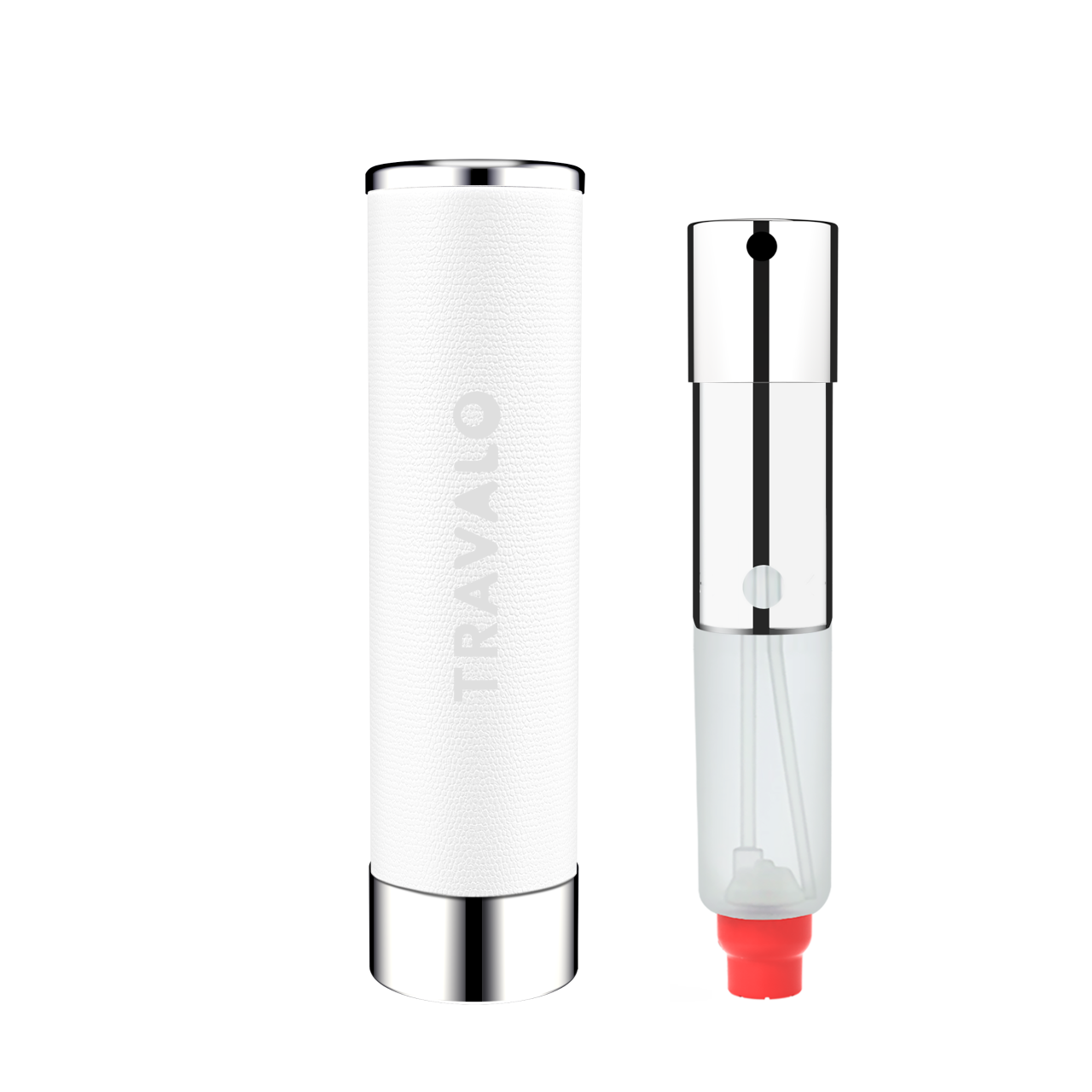 Travalo - Walzer White 5ml Atomiser