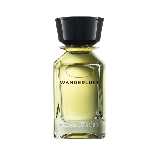 Omanluxury Wanderlust 100ml Bottle