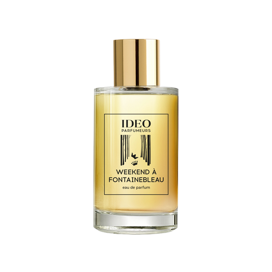 Ideo Weekend à Fontainebleau 100ml Bottle