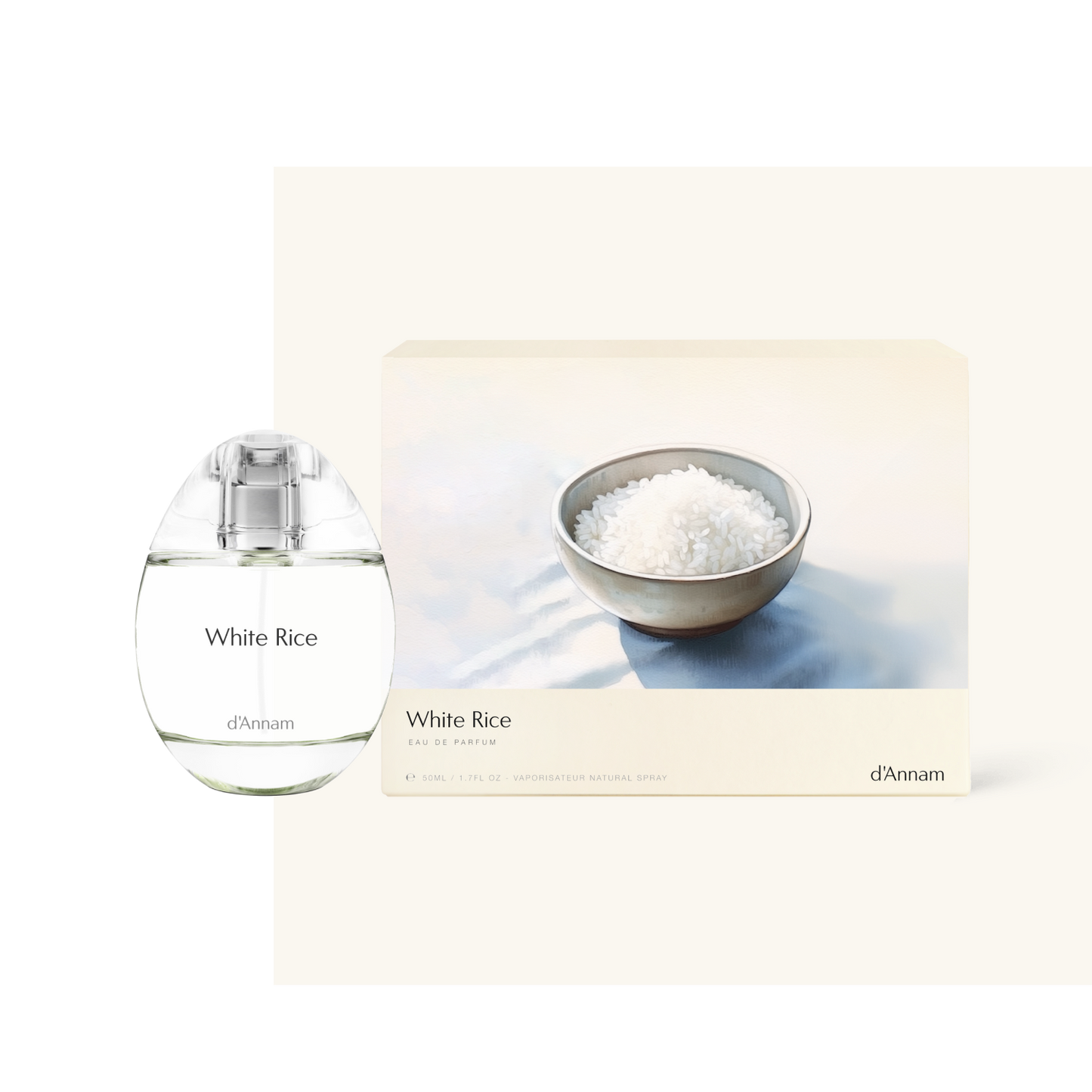 White Rice