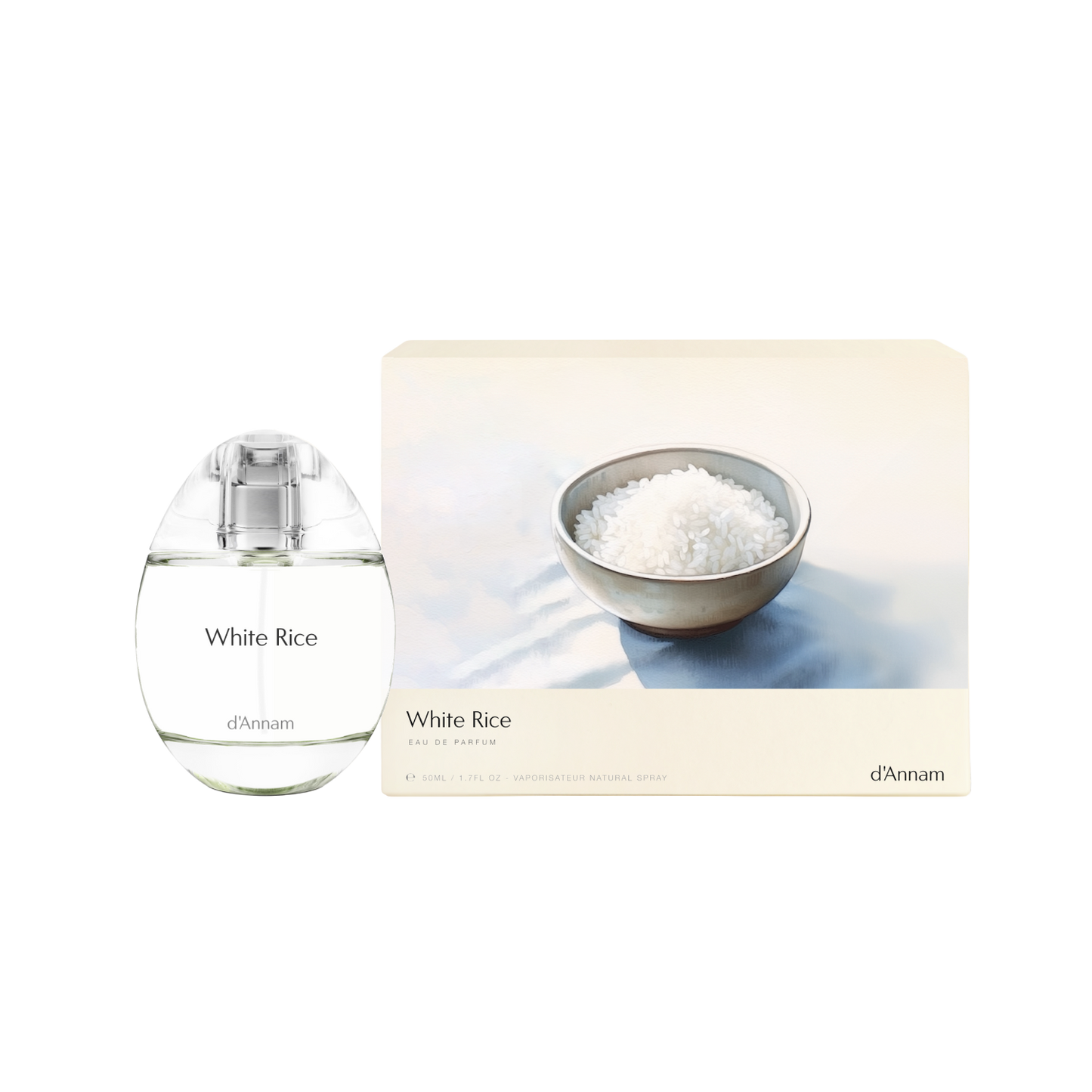 White Rice