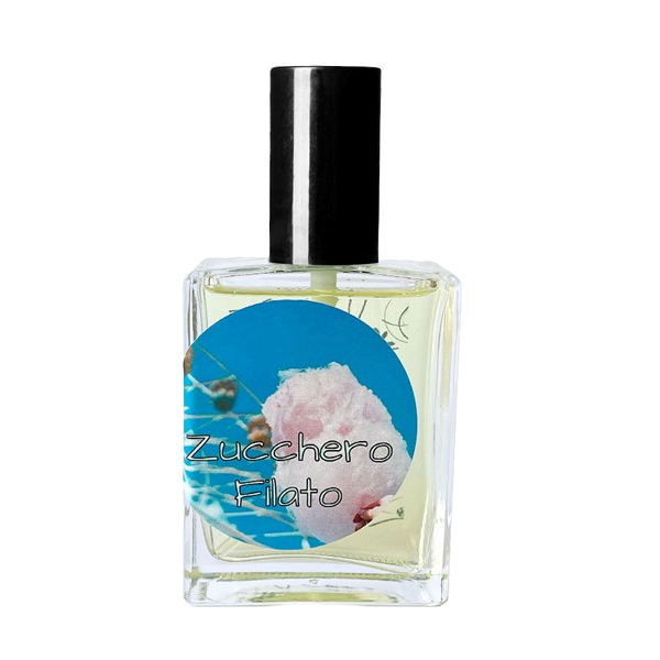 Kyse Perfumes Zucchero Filato Bottle Samples Decants