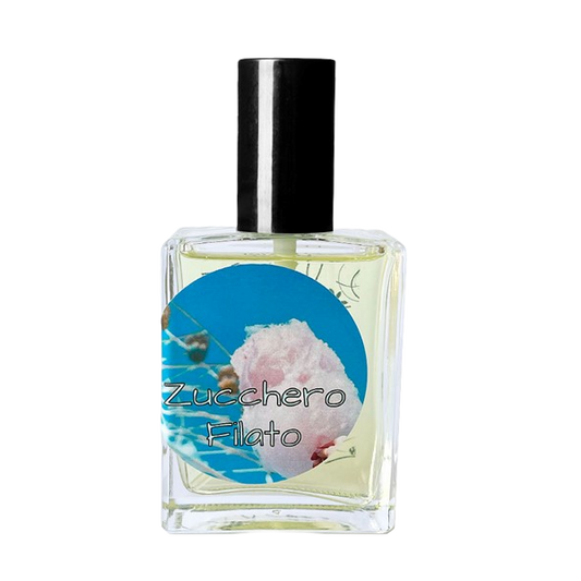 Kyse Perfumes Zucchero Filato Samples Decants