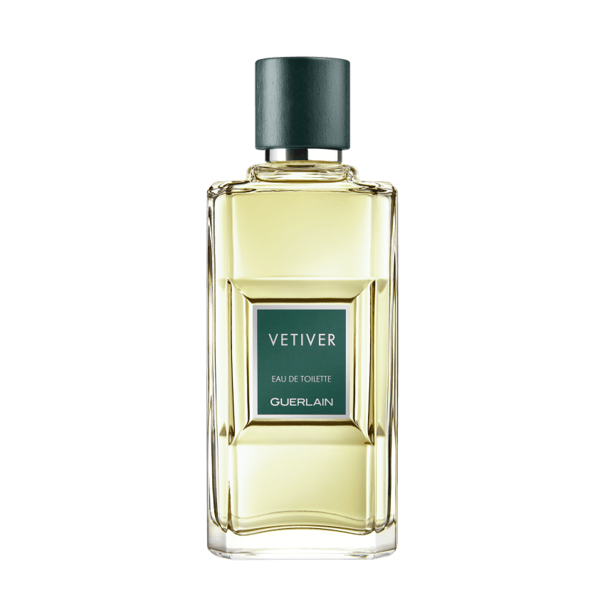 Guerlain Vetiver Samples Decants