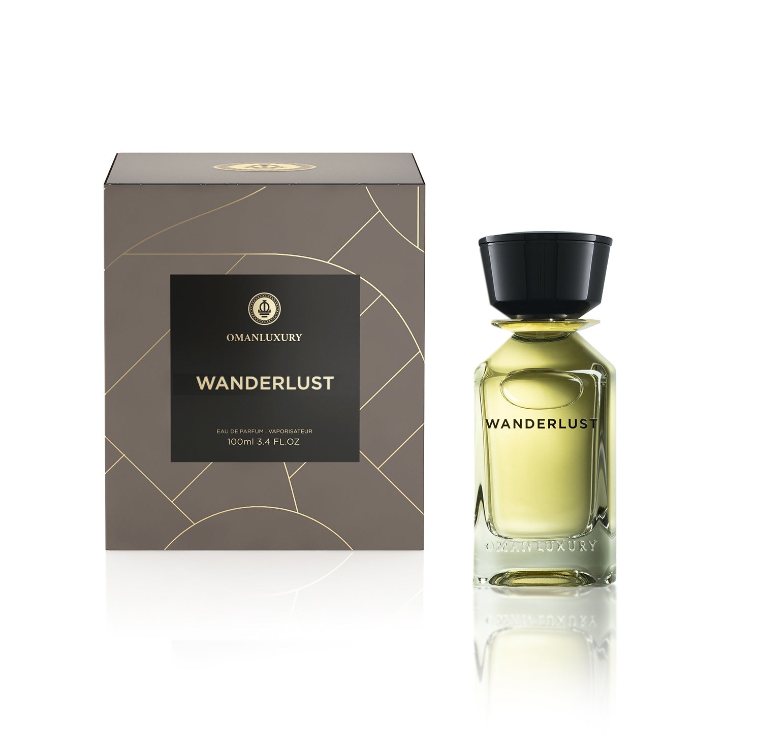 香水(ユニセックス) OMANLUXURY / WANDERLUST 100ml 香水(ユニセックス) OMANLUXURY / WANDERLUST 100ml OmanLuxury